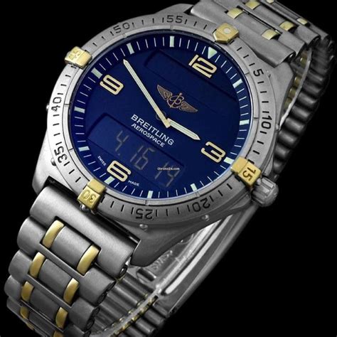 breitling uhr herren titan|Breitling Uhren online kaufen – Alle Uhren im Überblick.